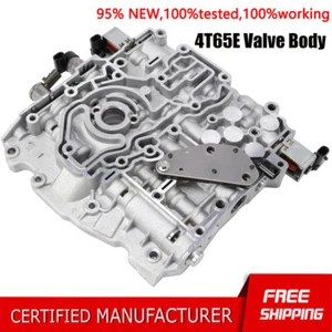Cuerpo de válvula OEM 4T65E con solenoide para 03-UP Chevy Impala Malibu Buick GM - Imagen 1 de 12