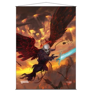 Baldur's Gate Descent Into Avernus Cover Series Wall Scroll Decoration for D&D - Picture 1 of 1