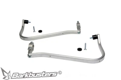 Barkbusters Aluminum Handguard Kit 2013-2017 Triumph Tiger Explorer 1200 - Black - Image 1 of 4