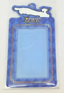 Portafotos Ace Attorney Phoenix Wright Instax Capcom Store Limited Japón - Imagen 1 de 3