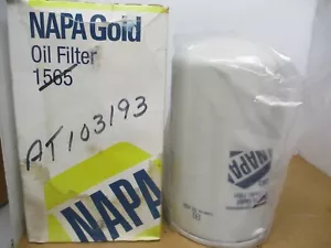 NAPA 1565 Hydraulic Filter (WIX 51565) - Picture 1 of 5