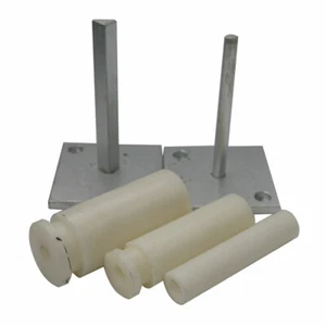 Doblador de esquina redonda con letras de perfil de aluminio metálico (herramienta de flexión + rodillos) - Imagen 1 de 6