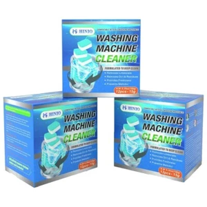 Washing Machine Cleaner for Front Load and Top Load Washers Including HE - Picture 1 of 10