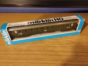 Märklin 4141 Personenwagen in OVP - Bild 1 von 2
