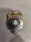 TDC Texas Dept of Correction Repo hat badge