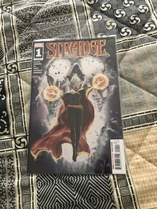 STRANGE #1 Marvel Comics 1st Clea Ongoing 1st App Harvestman 2022 NM - Picture 1 of 1