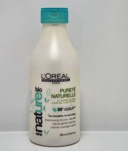 Champú L'oreal Serie Purete Naturelle 8,45 oz cuidado - Imagen 1 de 1