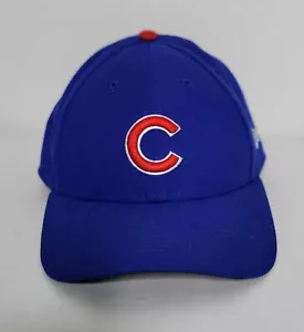 New Era MLB Chicago Cubs 9FORTY Adjustable Hat One Size Men's New Blue - Picture 1 of 10