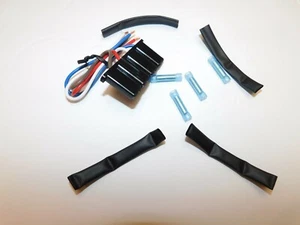 International Harvester Scout 80 800 Travelall Pickup Voltag Regulator Connector - Picture 1 of 3