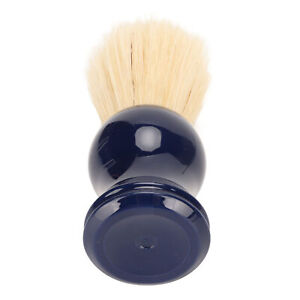 Men Beard Brush Rich Foam Men Shaving Brush Lightweight Skin Friendly Imitation