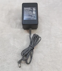 Genuine Panasonic PQLV12 AC Adapter Power Supply for KX-TG4000B Telephone 12V - Zdjęcie 1 z 7