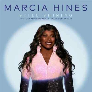 Marcia Hines Still Shining 50th Anniversary Ultimate Collection CD NEW - Picture 1 of 1