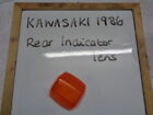 Kawasaki 1986 Rear Indicator Lens