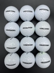 12 palline da golf Callaway SuperSoft 5A AAAAA quasi come nuove usate - Foto 1 di 3