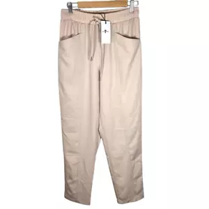 NWT 7 For All Mankind Women’s Lounge Pants with Pockets Size Small - Picture 1 of 8