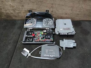 KIT ECU MOTOR AUTOMÁTICO DIÉSEL LAND ROVER DISCOVERY 4 L319 3.0 9X2Q-12A650-PAF - Imagen 1 de 6