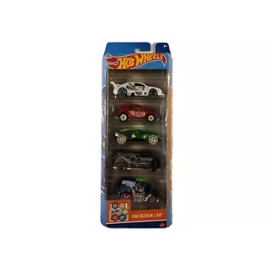 New Hot Wheels HW Design Lab 5-Pack HLY72 NIP - Picture 1 of 4