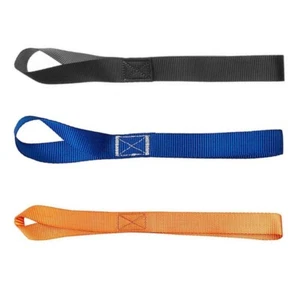 Tie Down Luggage Straps for Securing ATV Motorcycles Scooters 12in Heavy Duty - Picture 1 of 11