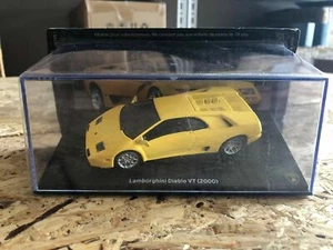 DIE CAST " LAMBORGHINI DIABLO VT (2000) " SCALA 1/43 - Picture 1 of 1
