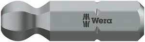 Broca destornillador hexagonal con extremo de bola Wera 842/1 SW 9/64" x 25 mm 05380106001 - Imagen 1 de 4