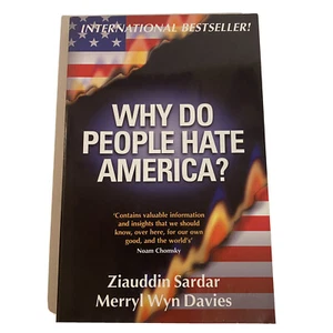 Why Do People Hate America? Z. Sardar e MW Davies prima edizione best seller - Bild 1 von 6