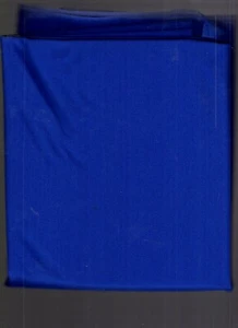 1 yard fabric glissinet dark royal 78% nylon 22% spandex 60" wide - Picture 1 of 2