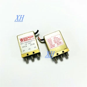 Interruptor coaxial de RF Dow-Key Microondas 401-420832A-2 DC-18 GHz 12V 1 PIEZA - Imagen 1 de 3
