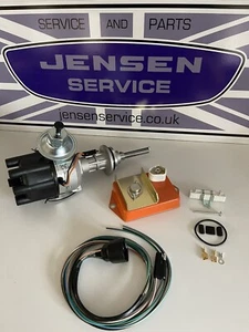 JENSEN INTERCEPTOR MK1, MK2 , EARLY MK3 & FF -ELECTRONIC IGNITION KIT ( 383 CI ) - Picture 1 of 18