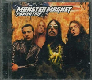 MONSTER MAGNET "Powertrip" CD-Album - Bild 1 von 2