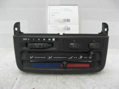 Temperature Control Fits 96-99 Saturn SC1 SL1 SW1 SC2 SL2 SW2 9414 - Image 1 of 2