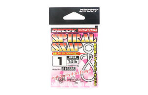Decoy SN-5 Spiral Snap High Performance Size 1 (6585)