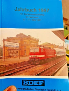 BDEF, Jahrbuch 1997 - Bild 1 von 2