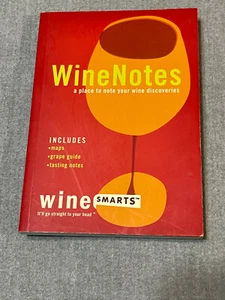 Winenotes: Der Ort, um Ihre Weinentdeckungen zu notieren - Softcover - kostenloser Versand - Bild 1 von 10