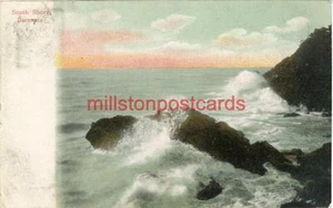 PRINTED POSTCARD OF THE SOUTH SHORE, BERMUDA - Picture 1 of 2