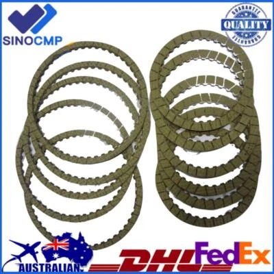 DQ500 0BT 0BH DSG Transmission Friction Kit For AUDI VW SKODA Transporter 2.0L - Image 1 of 3