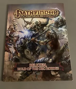Configuración de campaña Pathfinder: Belkzen, Hold of the Orc Hordes - Imagen 1 de 4
