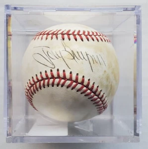 TONY GWYNN SIGNED ONL BASESBALL EARLY AUTOGRAPH JSA AUTHENTICATED VINTAGE - Picture 1 of 6