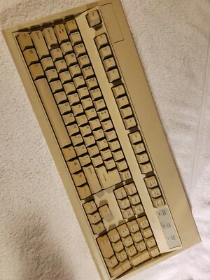 Keytronic E03601 E03601QUS201C Wired Keyboard (Does Not Have Wire With It) - Image 1 of 4