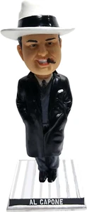 Al Capone Mob Mobster Limited Edition Bobblehead - Picture 1 of 1