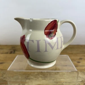 Jarra grande de cerámica de verano Emma Bridgewater de 5,5" de alto 1,5 pinta 2ª - Imagen 1 de 5