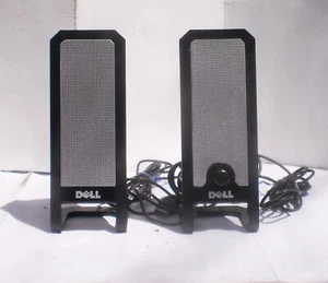 dell desk top computer speakers model A225 - Picture 1 of 5