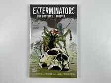 Exterminators 5 Bug Brothers Forever (Panini) RAR Finalausgabe/Abschlussband