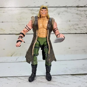 ToyBiz Marvel X-Men Ultimate Sabretooth 2006 6.5" Poseable Action Figure Loose - Picture 1 of 13