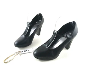 Graceland T-Steg Damen Pumps Slipper Absatz Damenschuhe EUR 40 F1 213 - Bild 1 von 3