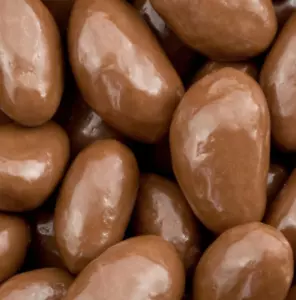 Milk Chocolate Coated Covered BRAZIL NUTS, Premium Quality 180g 500g 1kg 2kg 3kg - Picture 1 of 3