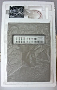 NEW Vintage 49-470A Safe House Radio Shack Burglar Fire Alarm Center (LOOK) - Picture 1 of 15