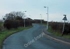 Photo 6X4 Leaning Streetlight Heswall Gills Lane Leading In Direction Of  C2010