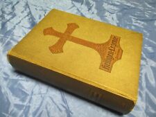 Heiligen Legenden , Antik Buch 1914 , 2 Bände in Einem , Christentum / Religion