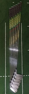 TaylorMade P790 2021 Iron Set 6pcs 5-PW N.S. PRO Modus 3 Tour 105 Flex S - Picture 1 of 20