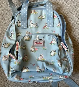 Cath Kidston Backpack and Purse Women Cats - Picture 1 of 7